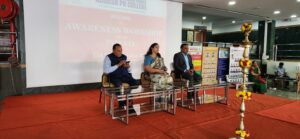 A workshop on parents' awareness towards children's emotional health, focusing on emotional intelligence, recognizing emotions, and promoting resilience.